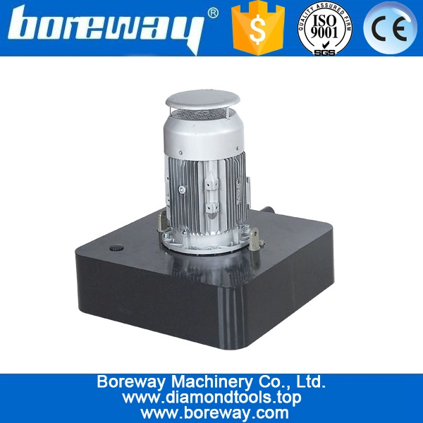 piano multifunzione rettificatrice per calcestruzzo macchina 12T-700, piano di macinazione per la macinazione del granito