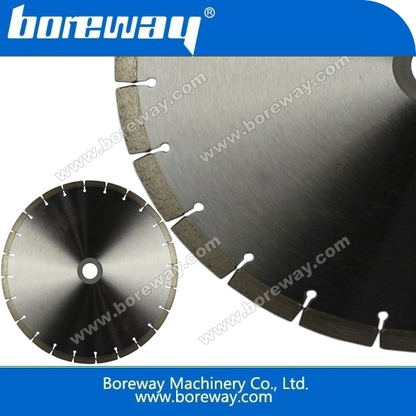 Normal shape diamond segment for granite