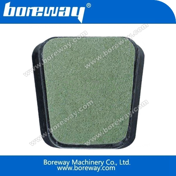 Nylon Schwamm Frankfurt Schleifmittel