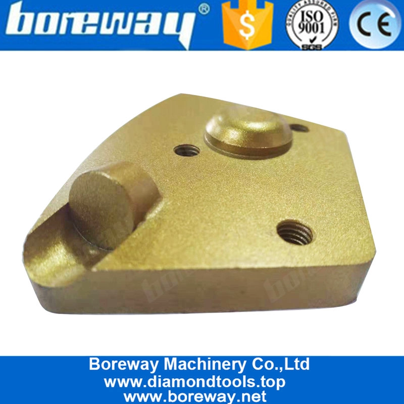 Ein PKD-Schleifkörper aus einem Stück runder Diamant zur Herstellung einer Betonschleifmaschine