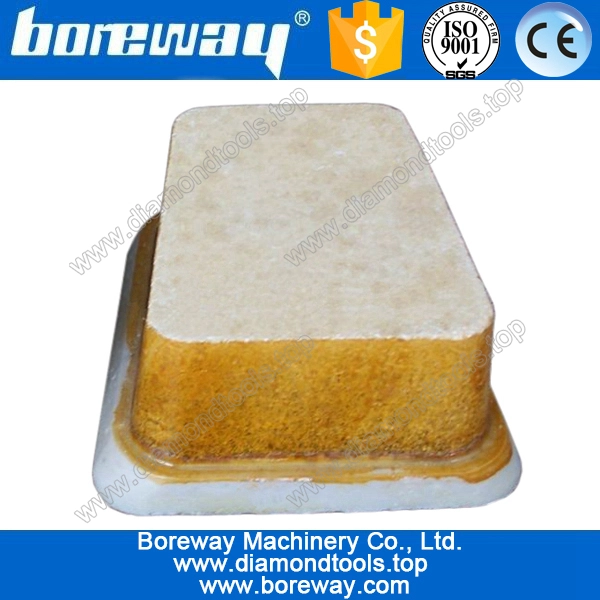 Oxalic acid bond frankfurt abrasive polishing block