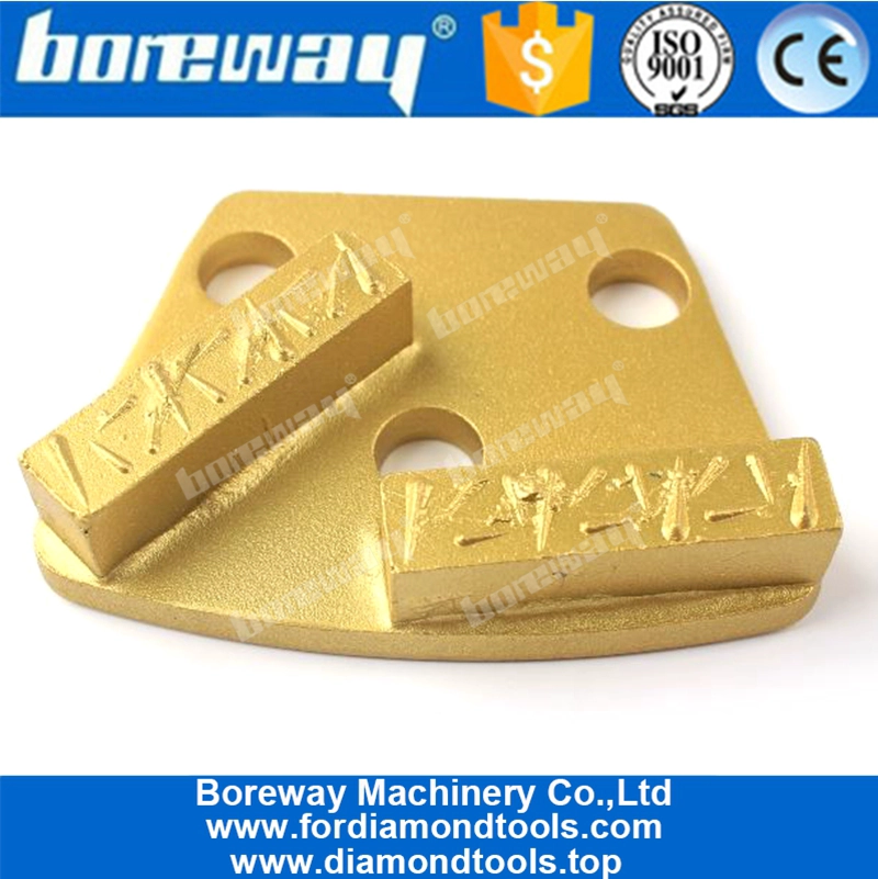 PCD二重破損穀物カッター研磨シート