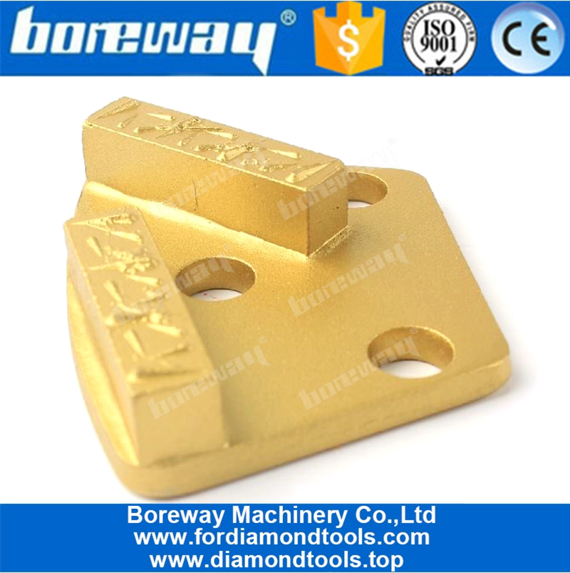 PCD二重破損穀物カッター研磨シート