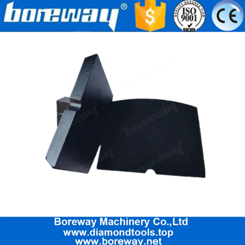 Pattini abrasivi diamantati PCD Lavina per macchine Schwamborn