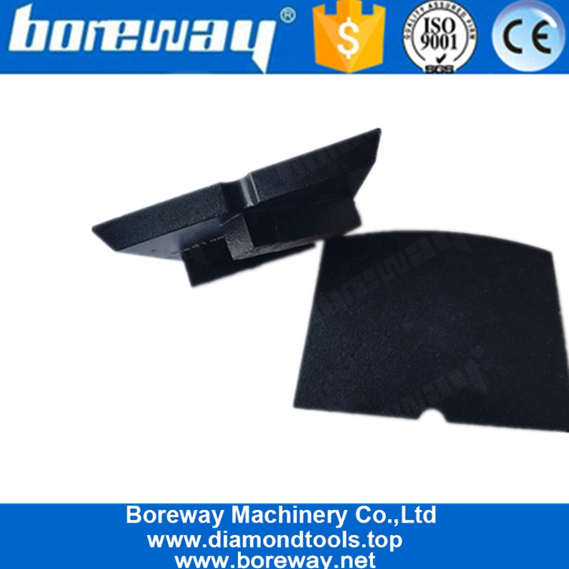 Pattini abrasivi diamantati PCD Lavina per macchine Schwamborn