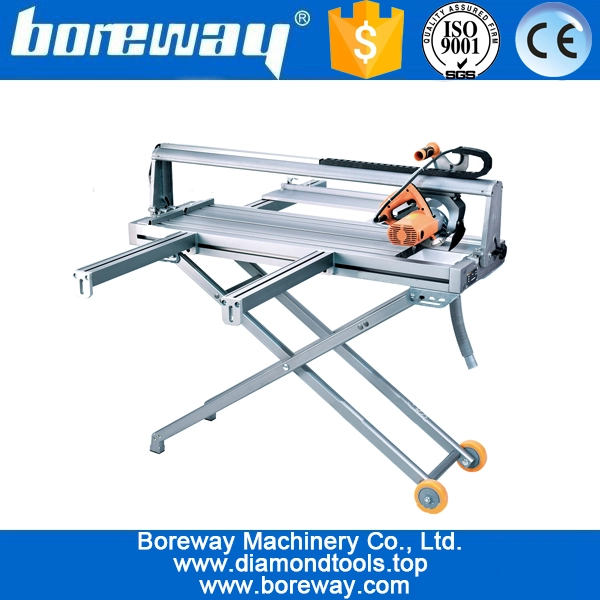 China Tragbare Multifunktions Stein- und Keramikschneidmaschine-QX1200 Hersteller