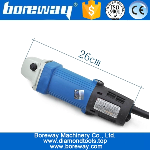 पोर्टेबल पावर टूल्स इलेक्ट्रिक एंगल ग्राइंडर इंटरनेशनल स्टैंडर्ड हाई क्वालिटी मिनी एंगल ग्राइंडर