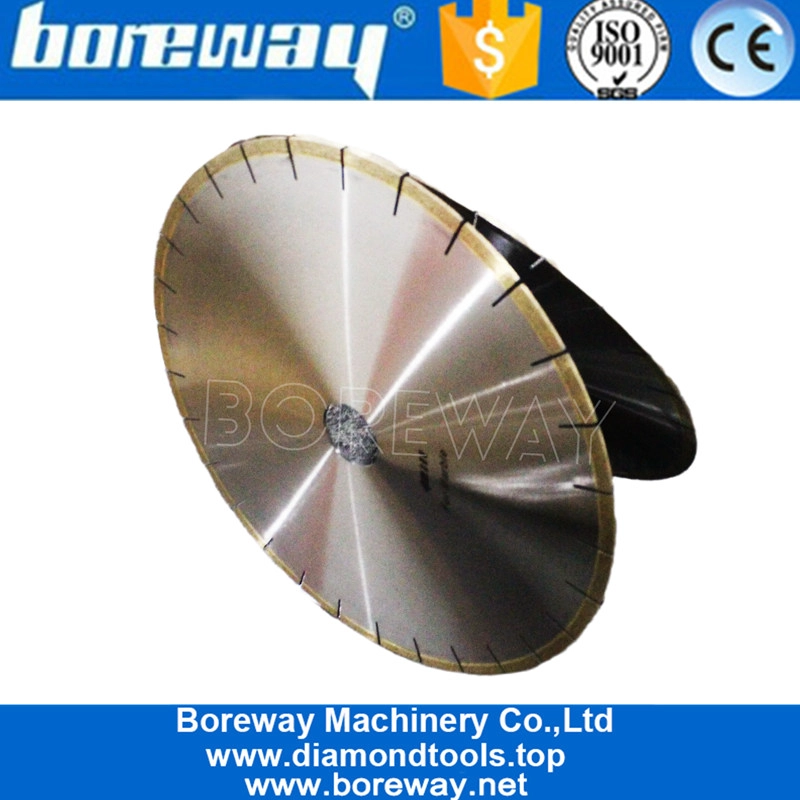 Beruf 400mm Diamant-Kreissägeblatt für Marmorplatten-Lieferungen