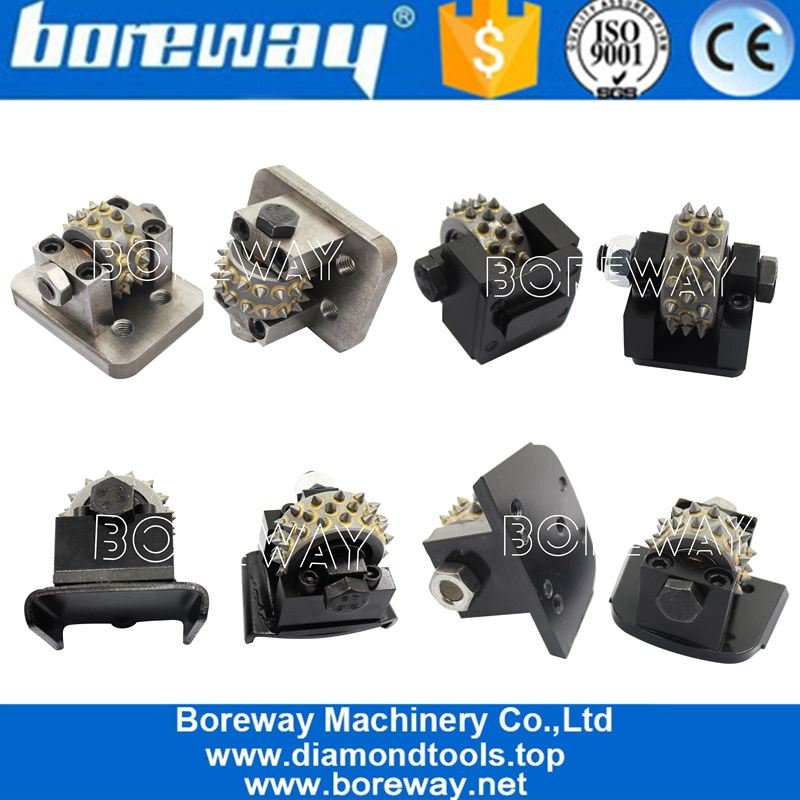 Disco della testa del rullo del rullo del martello del cespuglio del cespuglio del cespuglio della lega di alimentazione della professione per la rettifica della superficie del granito di granito