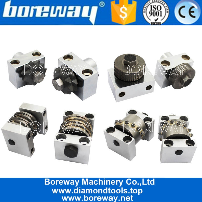 Disco della testa del rullo del rullo del martello del cespuglio del cespuglio del cespuglio della lega di alimentazione della professione per la rettifica della superficie del granito di granito