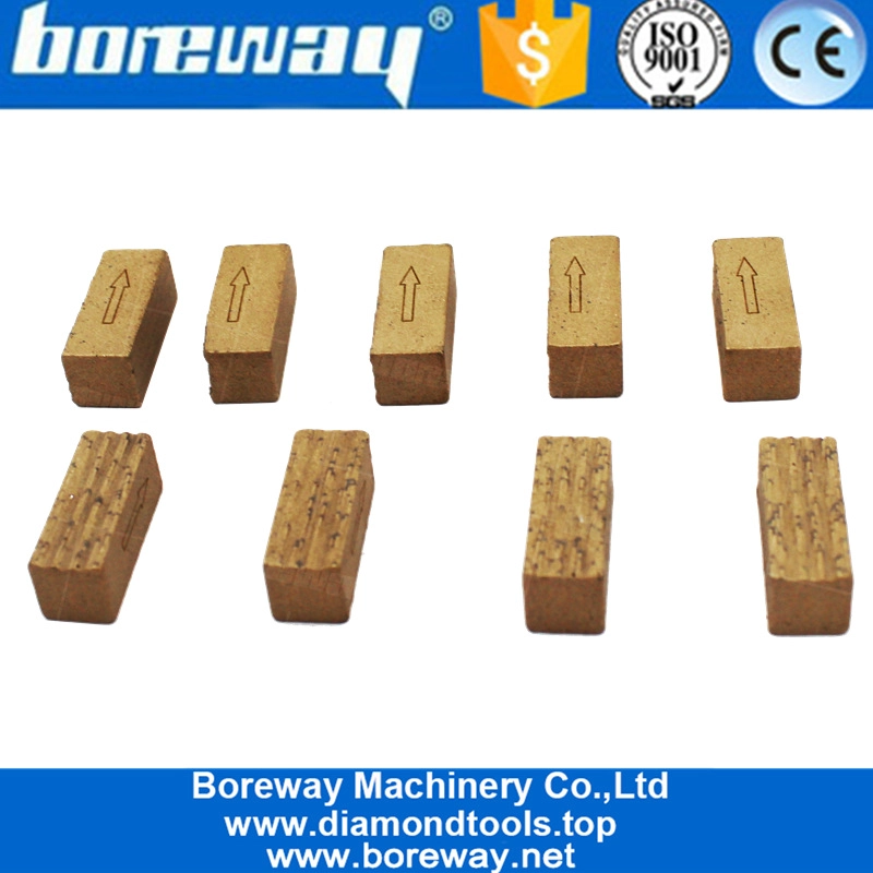 1.6 मिमी सिंगल देखा ब्लेड ईरानी बाजार के लिए पेशेवर काटने संगमरमर खंड