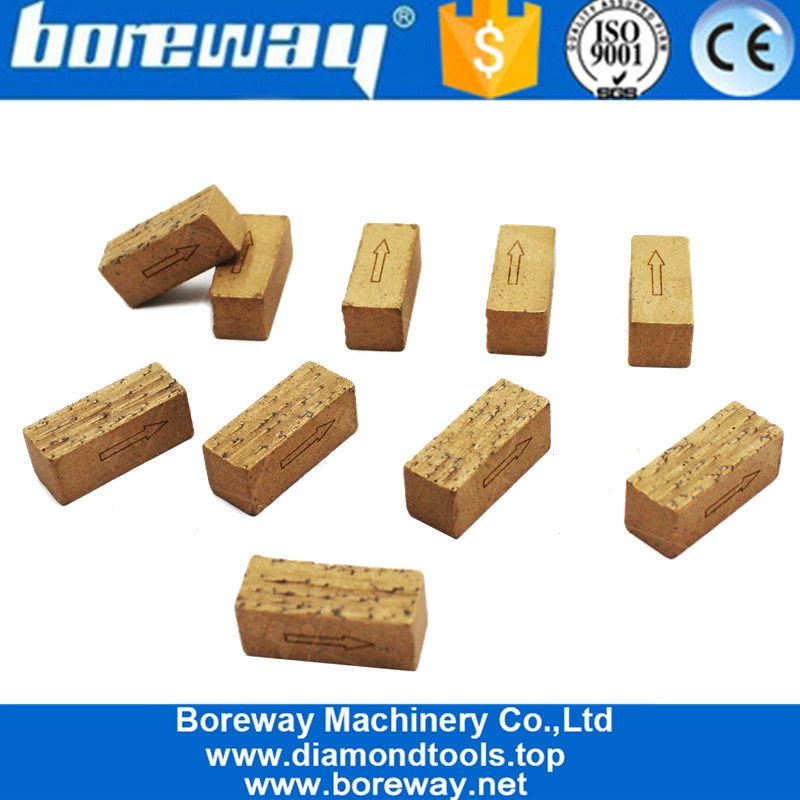 1.6 मिमी सिंगल देखा ब्लेड ईरानी बाजार के लिए पेशेवर काटने संगमरमर खंड