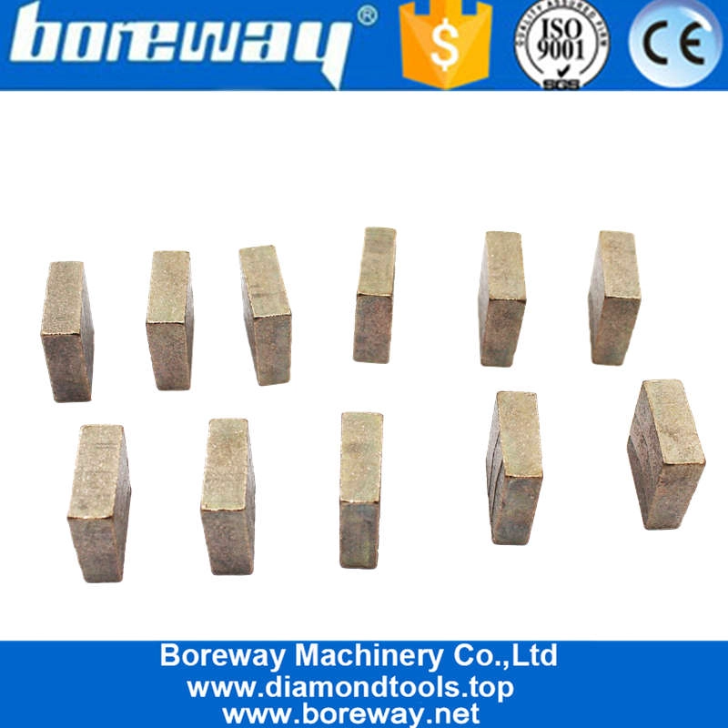 Professionelles Diamantsegment zum Schneiden von Steinblockhersteller