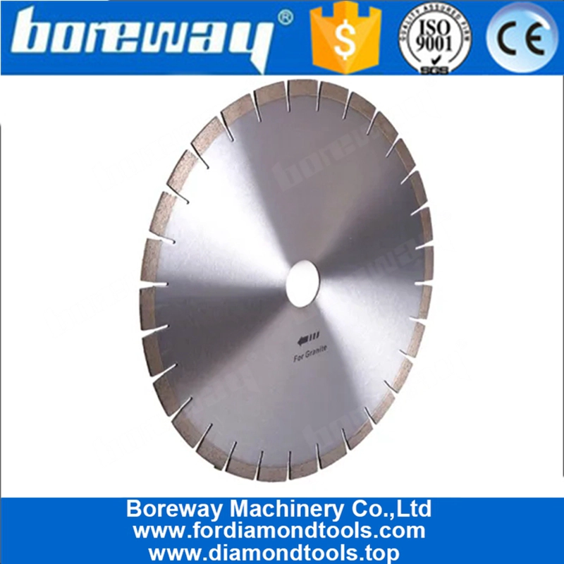 व्यावसायिक फैक्टरी आपूर्ति प्रतिस्पर्धी कीमतों के साथ 12 इंच ग्रेनाइट सॉ ब्लेड