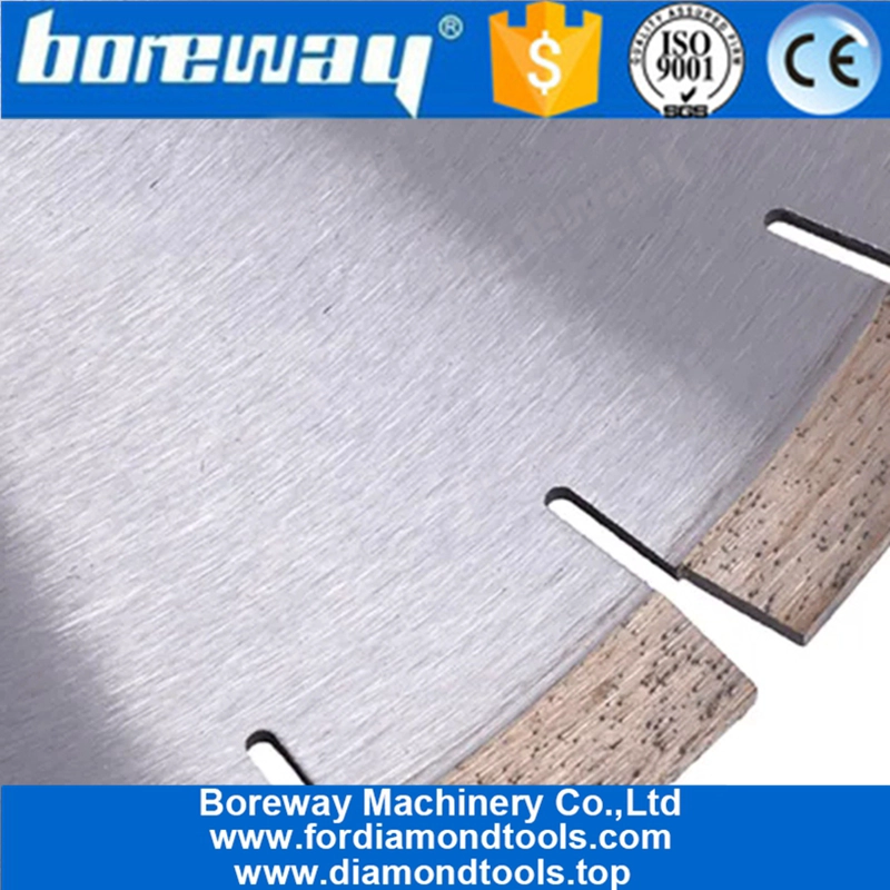 व्यावसायिक फैक्टरी आपूर्ति प्रतिस्पर्धी कीमतों के साथ 12 इंच ग्रेनाइट सॉ ब्लेड