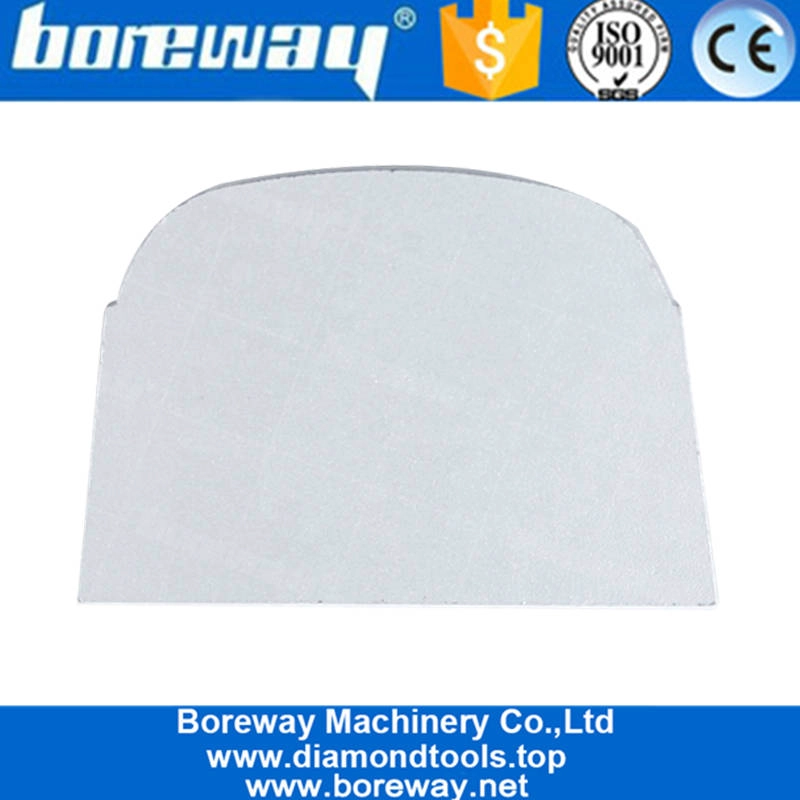 Professional Made In China Wholesale Double Round Grinding Segment Shoe For Concrete Lavina Floor Grinder