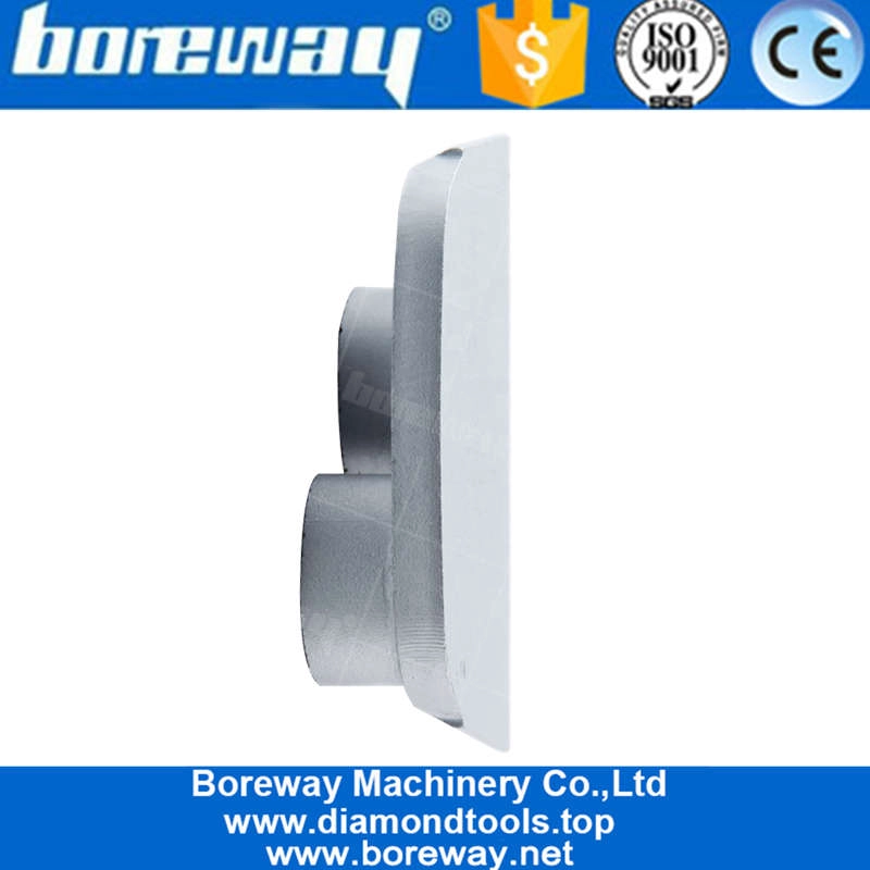 Professional Made In China Wholesale Double Round Grinding Segment Shoe For Concrete Lavina Floor Grinder