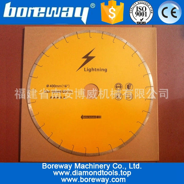 プロフェッショナル用途のダイヤモンドは大理石のための鋸刃（釣り針サイレントディスク）