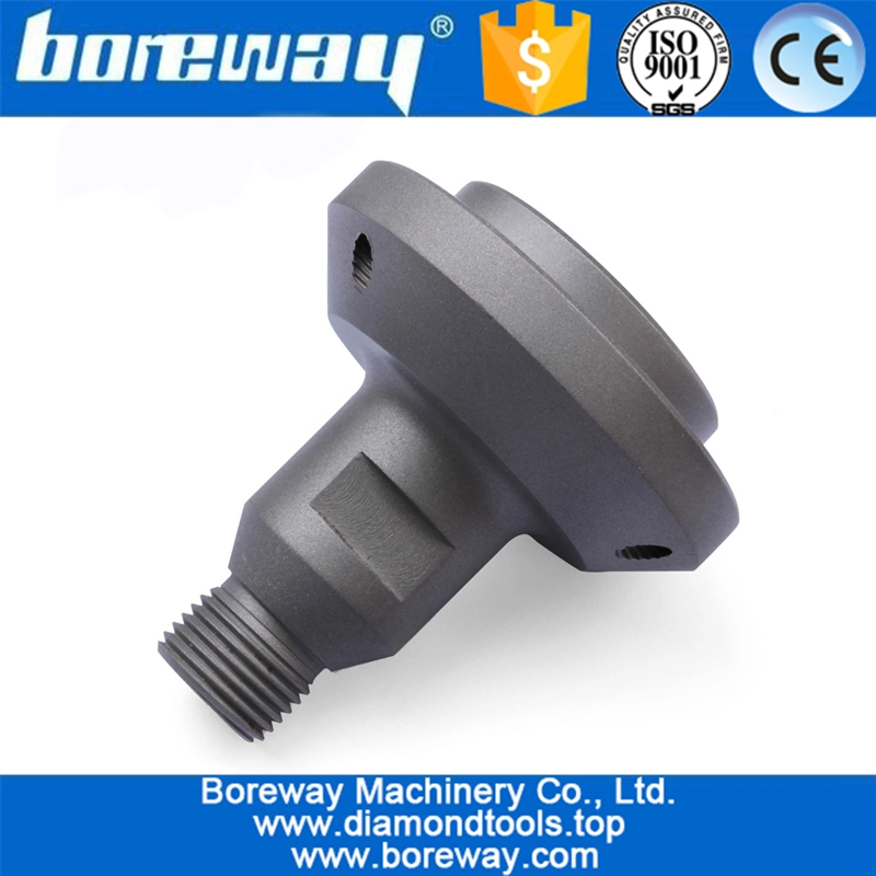 Profilierfräser Bit 1/2 Diamant-Granit-Schleifrad für Diamantschleifwerkzeug zum Erstellen von abgeschrägten Kanten
