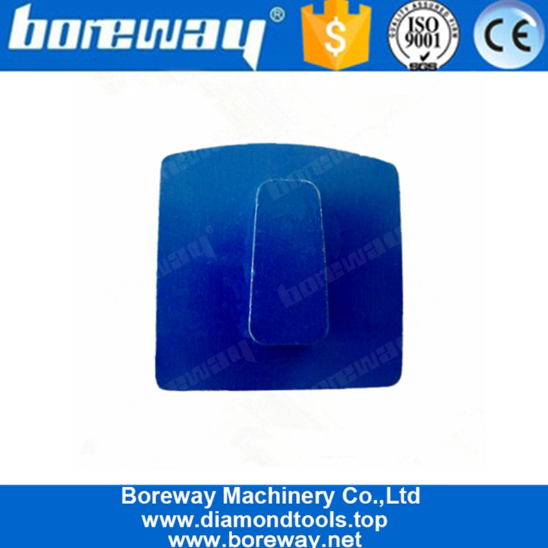 Quick Redi Lock Scanmaskin Diamant-Schleifpads für Beton-Terrazzosteine