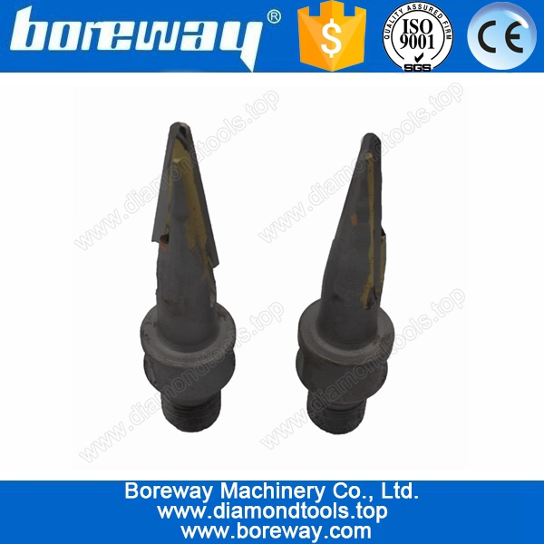 R5 Wolfram Stahl-Meißel für Stein, Kegelfräsen für Granit