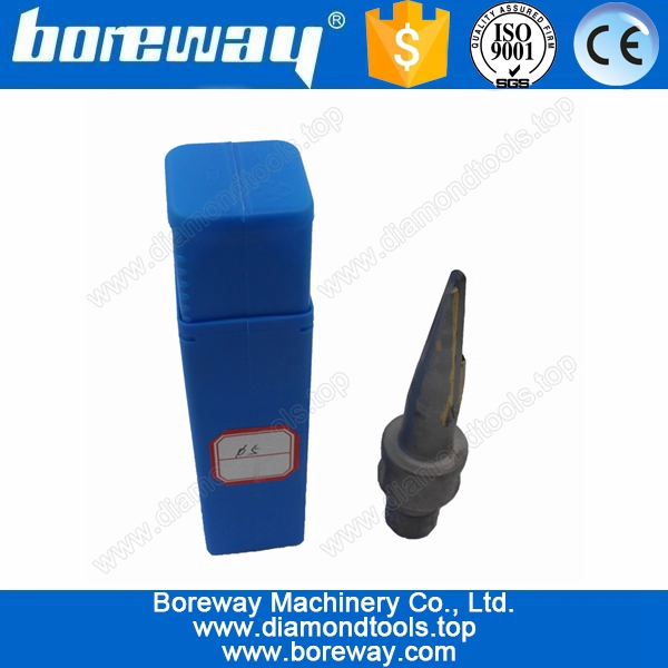 R5 Wolfram Stahl-Meißel für Stein, Kegelfräsen für Granit