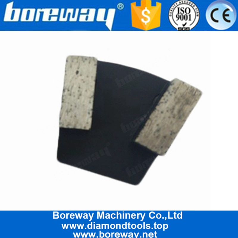 Redi Lock два булавки быстрый замок алмазные шлифовальные ботинки для бетонного пола и каменной поверхности