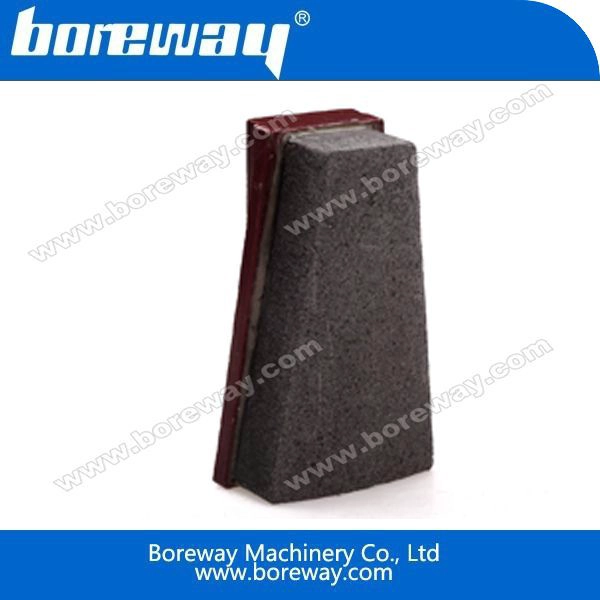 Resin Bond Fickert Buff Abrasive Block for Polishing Granite