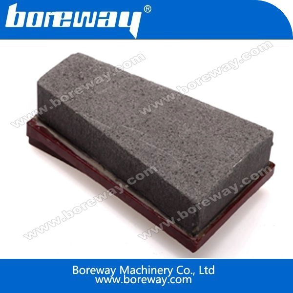 Resin Bond Fickert Buff Abrasive Block for Polishing Granite
