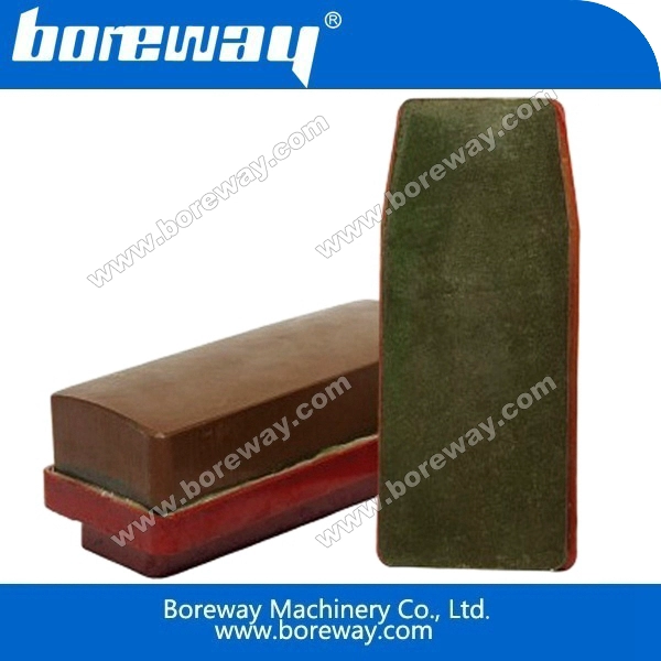 الراتنج Fickert جلخ الصانع لغسل غرين من الجرانيت والرخام والسيراميك