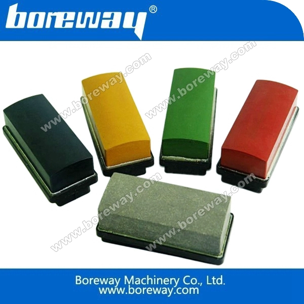 الراتنج Fickert جلخ الصانع لغسل غرين من الجرانيت والرخام والسيراميك