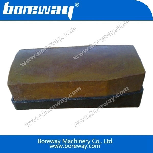 الراتنج Fickert جلخ الصانع لغسل غرين من الجرانيت والرخام والسيراميك