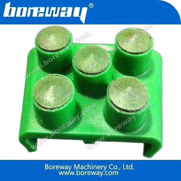 Смола облигаций алмазный пластины