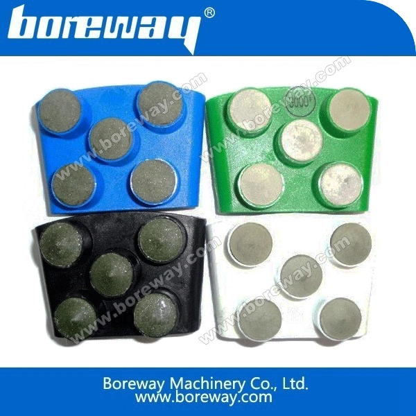 Смола облигаций алмазный пластины