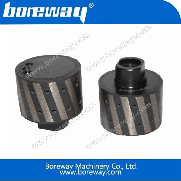 राल भरा शून्य सहिष्णुता पहिया D50