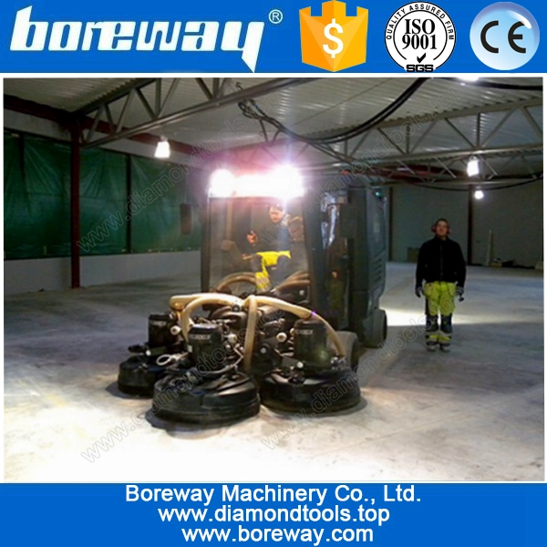 Velcro di resina lucidatura a tampone per pavimento lastra di pietra, lucidatura a tampone per granito