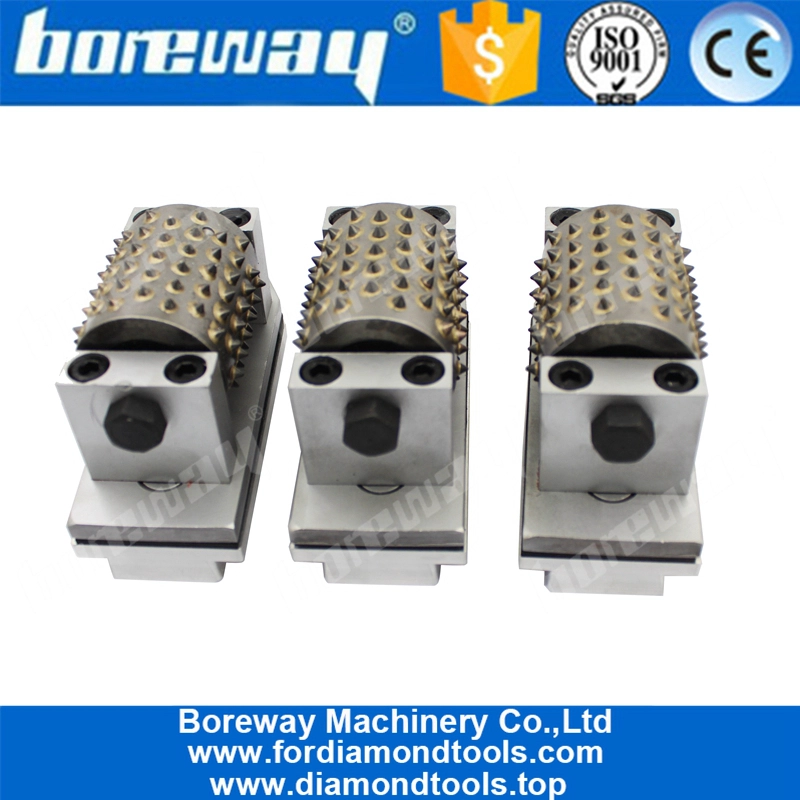 Piastra del martello rotativo per cespuglio per boscaglia per produttore di lastre di pietra