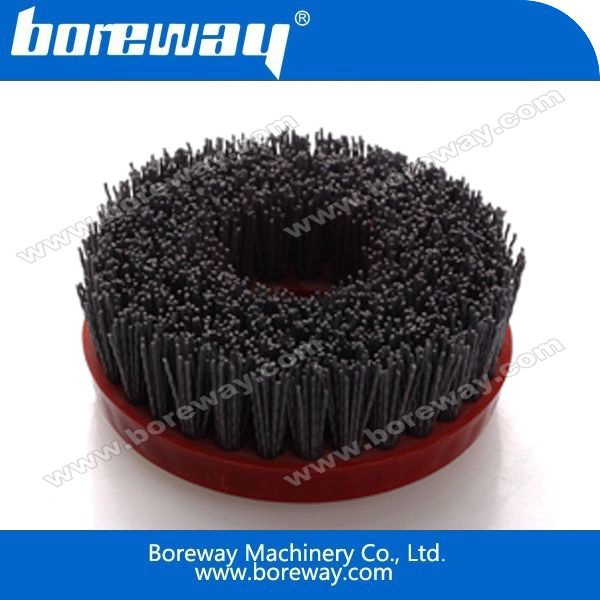 स्टोन के लिए दौर डायमंड घर्षण ब्रश