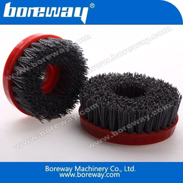 स्टोन के लिए दौर डायमंड घर्षण ब्रश