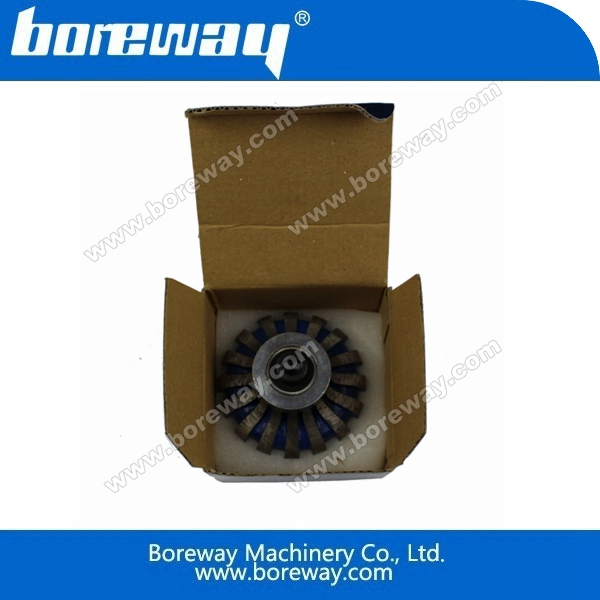 rrouter bit f形状を鋭くします