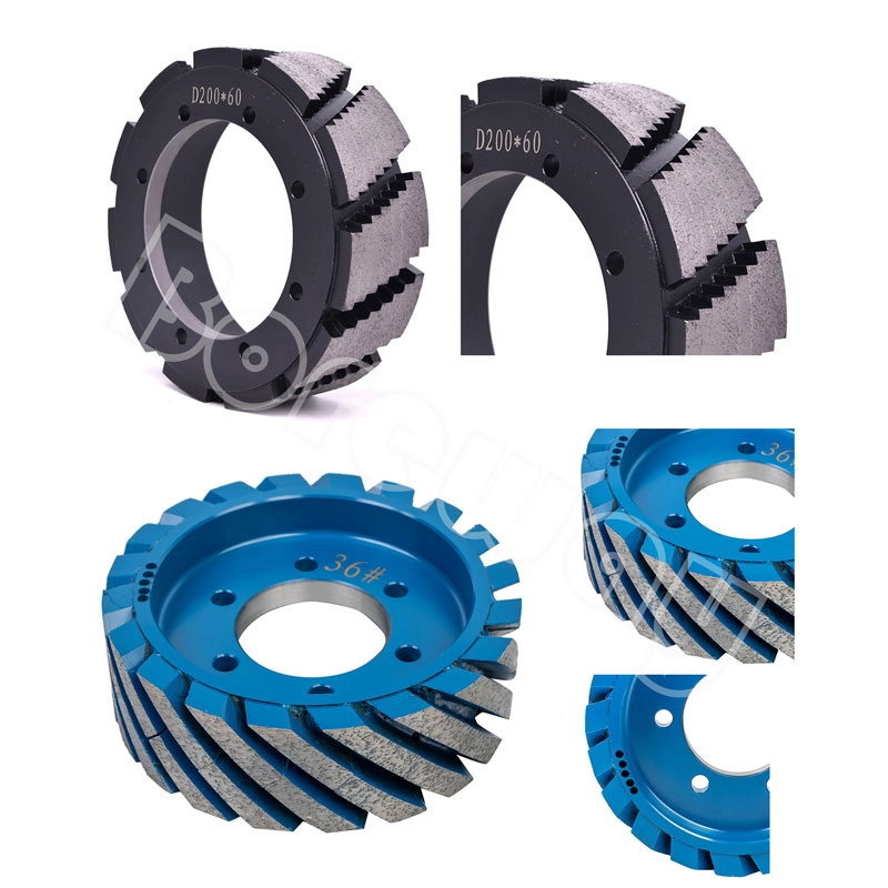 インドでの販売トルコブラジル米国Borewayウェットクォーツキャリブレーションホイール、自動ディスク校正用研削盤ライン