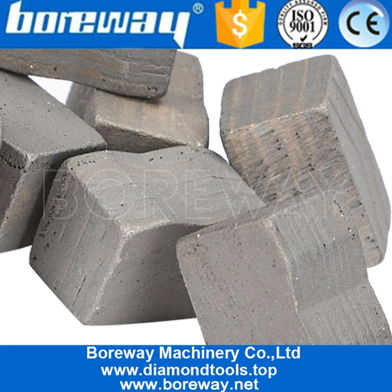 Sandwich Multi -Schneid -Granitblatt mit M -Formsegmenten