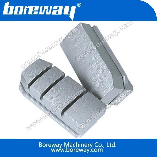 सैंडविच पूरे-sintered हीरा fickert घर्षण