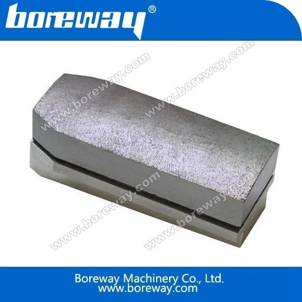 सैंडविच पूरे-sintered हीरा fickert घर्षण