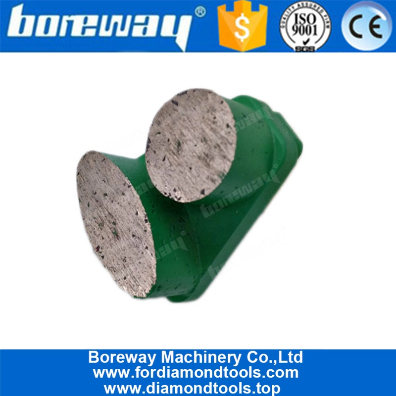 Scanmaskin Diamond Metal Bond Schleifpolierscheibe