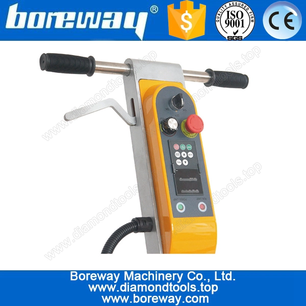 Sealed macchina curare piano lucidatura 12T-640, piano rettificatrice 12T-640