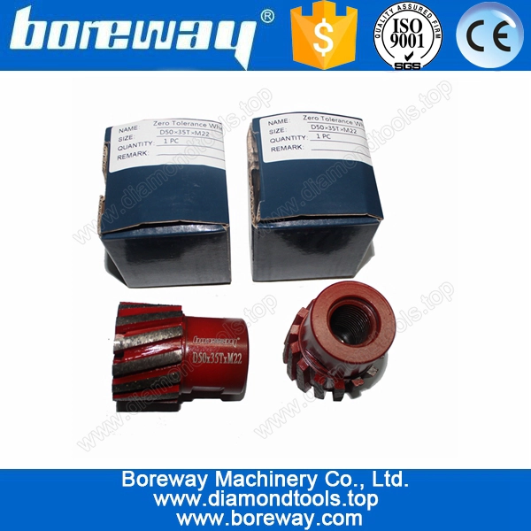 強化底部を有するセグメント化されたドラムホイール