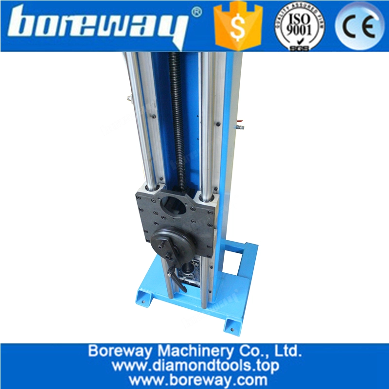 देखा ब्लेड डायमंड सेगमेंट वेल्डिंग मशीन के लिए अर्ध स्वचालित उच्च आवृत्ति प्रेरण Brazing मशीन