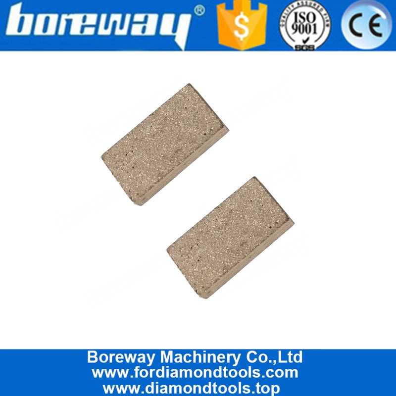 Sharp 1400mm Diamond Cutting Tools Marble Block Diamond Segments with Cheap Price