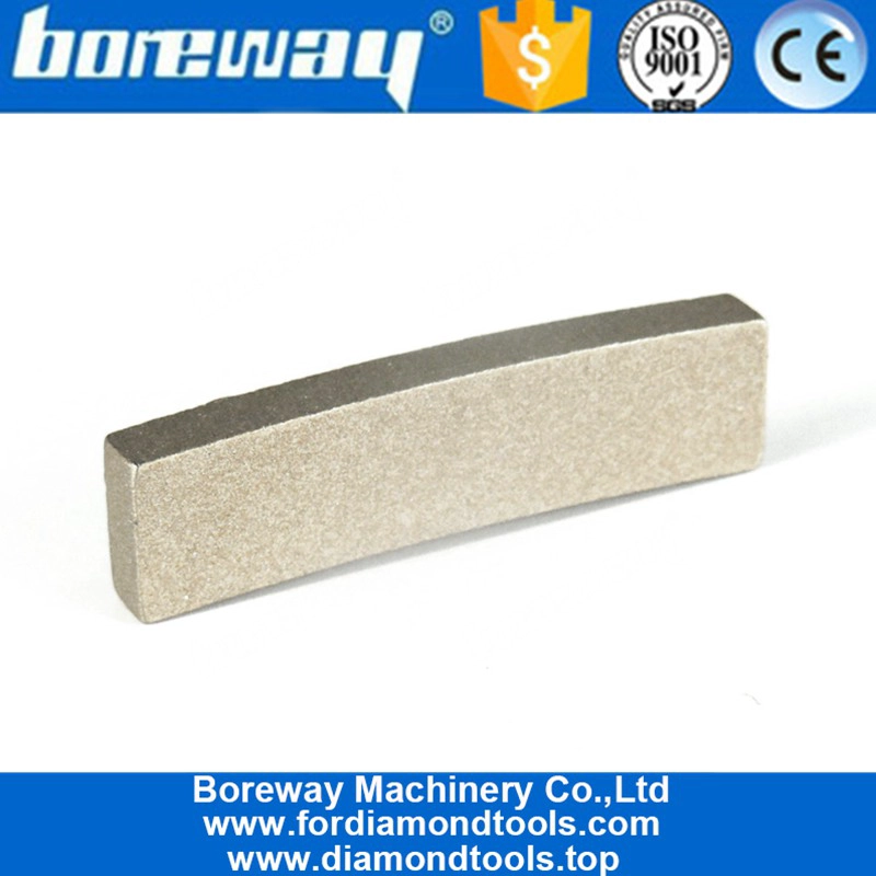 Sharp 300mm Stone Fast Cutting Diamond Segment for Granite Slab Cutting